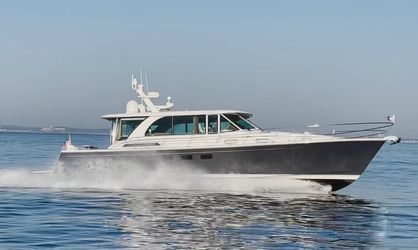 58' Sabre 2022 Yacht For Sale